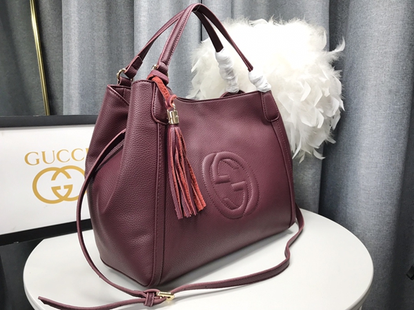 激安グッチバッグコピー背面デザイン
